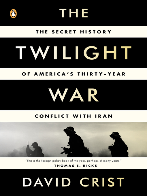 Cover image for The Twilight War